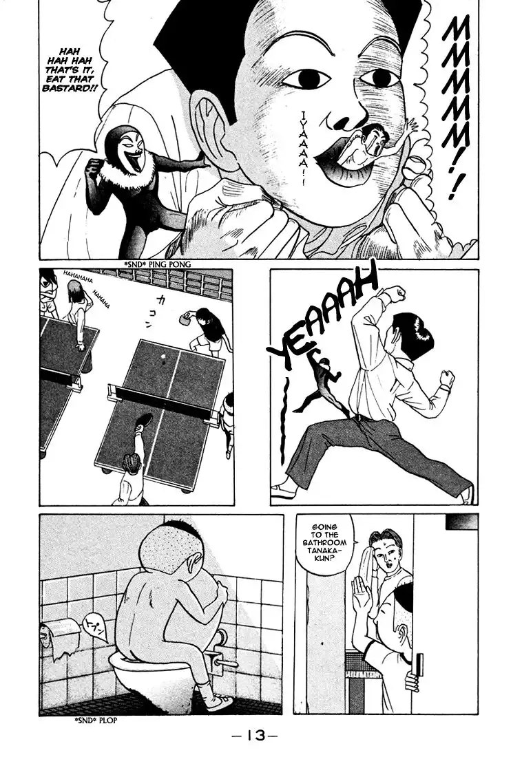 Ping Pong Club Chapter 37 13